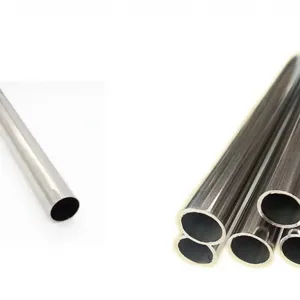 Hot Sale Gr9 Seamless Titanium Alloy Exhaust Tube thumbnail-4