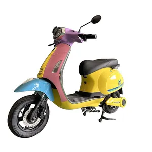1200W Electric Scooter 60kmph TSL thumbnail-1