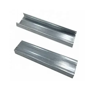 Durable and Lightweight Ceiling Suspension Channels for Easy Installation and Long-lasting Performance thumbnail-2