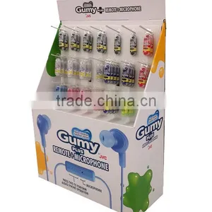 Retail Hanging Floor Display for Suppermarket thumbnail-1