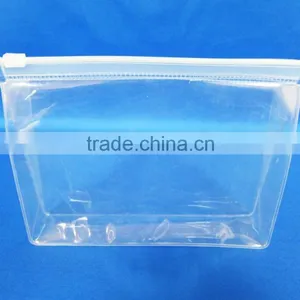 Clear Pvc Bags for Pomotion Plastic Packaging Bags thumbnail-1