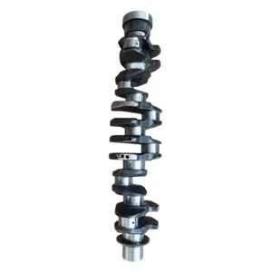 Original Deutz TCD2013 L06 4V Forged Steel Crankshaft New Diesel Engine Part 04908850 thumbnail-1