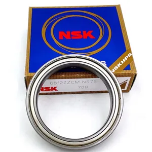 NSK Bearing 6800 61800 6801 6802 6803 6806 61806 6900 61900 6901 6902 6903 6904 6905 6906 61906 Thin Section Ball Bearing thumbnail-1