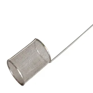 Platinum Palladium Rhodium Alloy Mesh Industrial Ternary Catalytic Mesh thumbnail-4