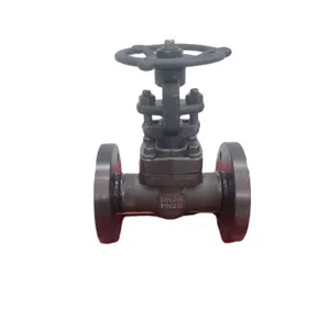 Carbon Steel A105 Forged Steel Valves Supplier Class 800 A105 ANSI Globe Valves Class 2500 thumbnail-5