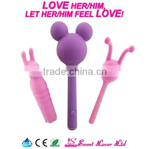 China Factory New Styles Cartoon Sex Toy Vibrator Adult Sex Toy Japanese Sex Cartoon Toy thumbnail-1