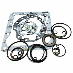 22 Series Hydraulic Pump Spare Parts PV22 Piston Pump Parts for PV22 SPV22 SAUER Axial Piston Pump Repair Kits Rotary Group Kits thumbnail-6