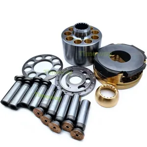 Excavator Pump Repair Kits HPV140 Piston Pump Spare Parts for HPV 140 KOMATSU PC300-7 Excavator Main Pump Rotary Group Kits thumbnail-1