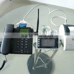 GSM850/900/1800/1900mhz Wireless Payphone(Low Cost Solution) thumbnail-1