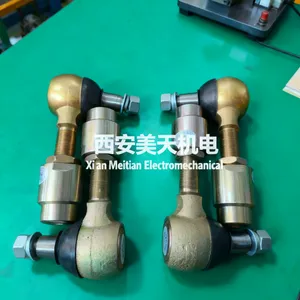 Actuator Spherical Hinge Universal Joint Coupling QJ-400Z Torque 4000 Newton-meters thumbnail-1