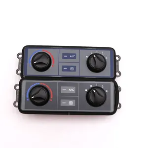 Sany SY55-60 AC Control Panel C20034-8640 | HVAC Controller 60161191 | Compatible With Sany Excavator thumbnail-1