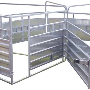Blind Cattle Force Yard Forcing Panel Yards Round Revoled Yard G Force Livestock Equipement thumbnail-2