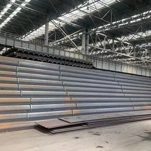 Good Price Hot Rolled Sheet Pile Type 2 U Type Steel Sheet Pile Carbon Steel Sheet Pile thumbnail-5