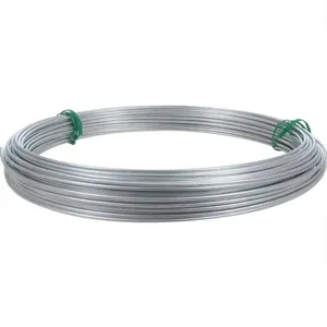 Building Materials Black Stainless Steel Wire Galvanized Black Annealed Iron Wir thumbnail-5