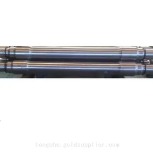 High Quality Train Wagon Axles Bogie Axle thumbnail-3