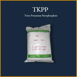 Food-grade Potassium Pyrophosphate for Electroplating With High Content and Low Impurities thumbnail-1