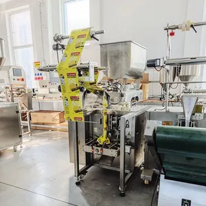 High Precision Automatic Bag Packaging Machine For Chemical Powder thumbnail-4