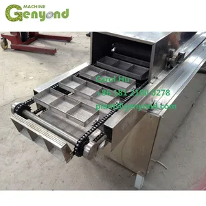 Electric Fried Instant Noodle Frying Machine Non-fried Instant Noodle Steaming Factory Equipment thumbnail-5