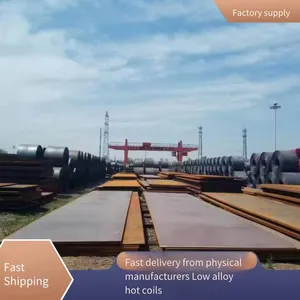 Direct Supply From Steel Mills, Wholesale of Spot Goods. Q235, Q355, Sphc. Hot-rolled Coils From Major Steel Mills Such as Shandong Steel, Laigang, Taiyuan Steel, Baotou Steel, Rizhao Steel, Etc. Customization Supported. Steel Home thumbnail-5