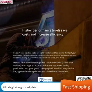 700l Automotive Frame Steel, High-strength Steel Plate From Large Manufacturer, Can be Cut to Size thumbnail-5