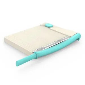 Premium A4 12-inch Paper Guillotine Cutter 2-in-1 With Corner Rounder Craft Paper Trimmer IDPC031 thumbnail-3