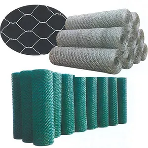 Hexagonal Wire Mesh thumbnail-2