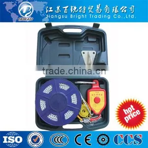 Rescue Wire Rope Descent Device Lifesaving Descent Control Device thumbnail-1