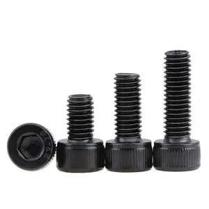 DIN 912 Fasteners Hex Socket Head Machine Screws thumbnail-3