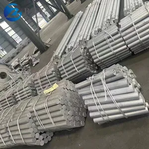 Factory Supply Hot Selling 5050 5052 5056 5083 6061 6063 7050 7072 7075 Aluminum Round Bar thumbnail-5