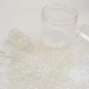 Manufacturer Supply Premium Rigid PVC Pellets for Crystal Clear Durable Cosmetic thumbnail-4