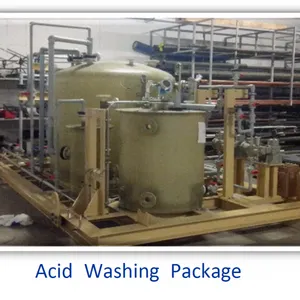 30 Ppm Electrolytic Disinfection Unit for Seawater Intake Screens thumbnail-3