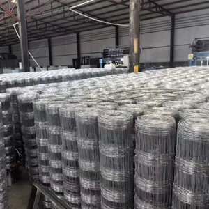 Cheap Field Fence Prices Farm Field Pig Hog Fence Deer Mesh Wire Cattle Fencing Farm thumbnail-6