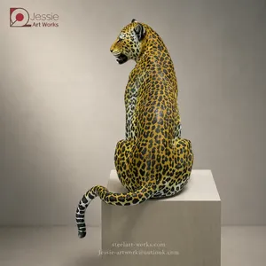 Fiberglass Animal Sculpture for Playground thumbnail-4