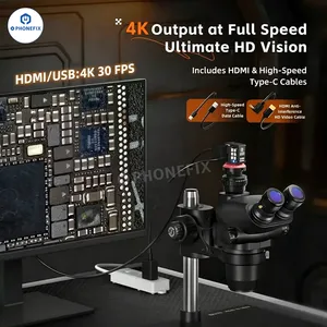 YCS X99 HDMI Microscope Camera for High-Definition PCB Repair thumbnail-2