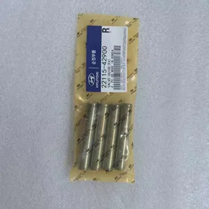 VALVE GUIDE(IN） D4BB T2 T/2 T-2 ENGINE PARTS 22114-42900 for HYUNDAi GRACE H100 VAN thumbnail-2