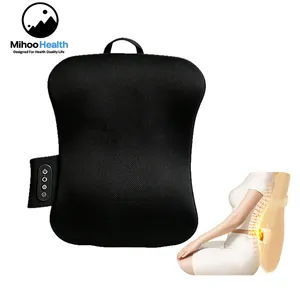 Intelligent Heated Back Massage Pad With Adjustable Modes MH-K8 thumbnail-1