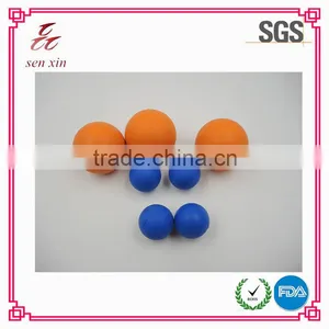China Factory Wholesale Cute Rubber Ball for Dogs 30mm thumbnail-4