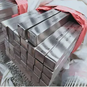Customized 310S Stainless Steel Square Bars for Industrial Applications High Strength thumbnail-5
