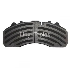 Heavy Duty Truck Brake Pads WVA 29087 OE Standard Disc Brake Pad for Mercedes Benz DAF BOVA IVECO KÄSSBOHRER NEOPLAN PREVOST thumbnail-2