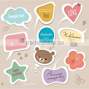 Message Marker Tag, Note Label thumbnail-1