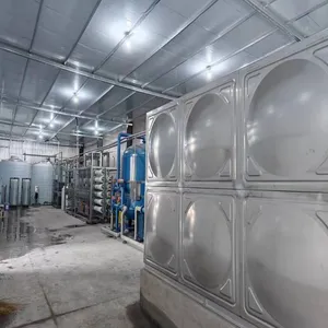 Manufacturer of Deionized Water Equipment From Datong Paint Factory. Installation and Maintenance of Household Water Softening Equipment thumbnail-2