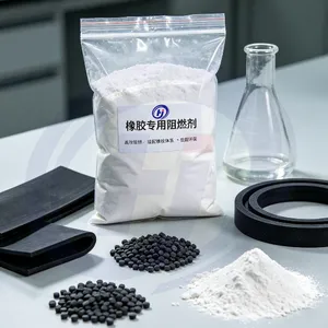 Rubber Flame Retardants (antimony Trioxide Alternatives) thumbnail-1