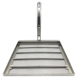 OEM/ODM-Hersteller Fritteusen-Sieb Krümelfänger Drahtgewebefilter Sedimentsieb BOLI thumbnail-1