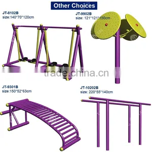 China Fitness Equipment JT-9201B Waist Exercise Twister Life Gear Fitness Equipment thumbnail-4