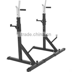 Sturdy Steel Squat Stand Rack thumbnail-5