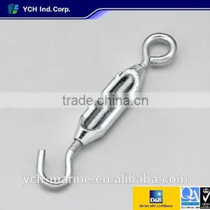Zinc Die Cast Nickel Plated Swivel Bolt Snap Hook thumbnail-5