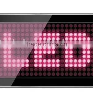 Screen Display 5mm Oval Led Diode in RED 110 / 60 Degree Viewing Angle thumbnail-5