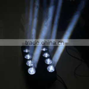 Individually Controll 10W*8 RGBW LED Moving Head Led Beam Pulse Effect Beam Bar thumbnail-3