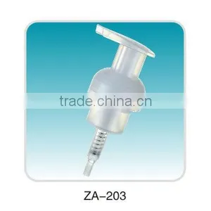 Plastic Foam Lotion Pump Pressing Foam Pump Good Quality and Low Price thumbnail-1
