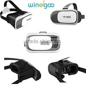 Google Cardboard VR BOX 2.0 Version VR 3D Glasses + Bluetooth Wireless Control Gamepad thumbnail-6